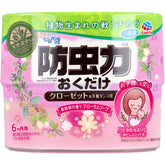 地球製藥 EARTH 植物系香氛 防蟲力 300ml (花卉香皂)